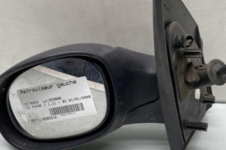 Retroviseur gauche CITROEN C2 Photo n°1