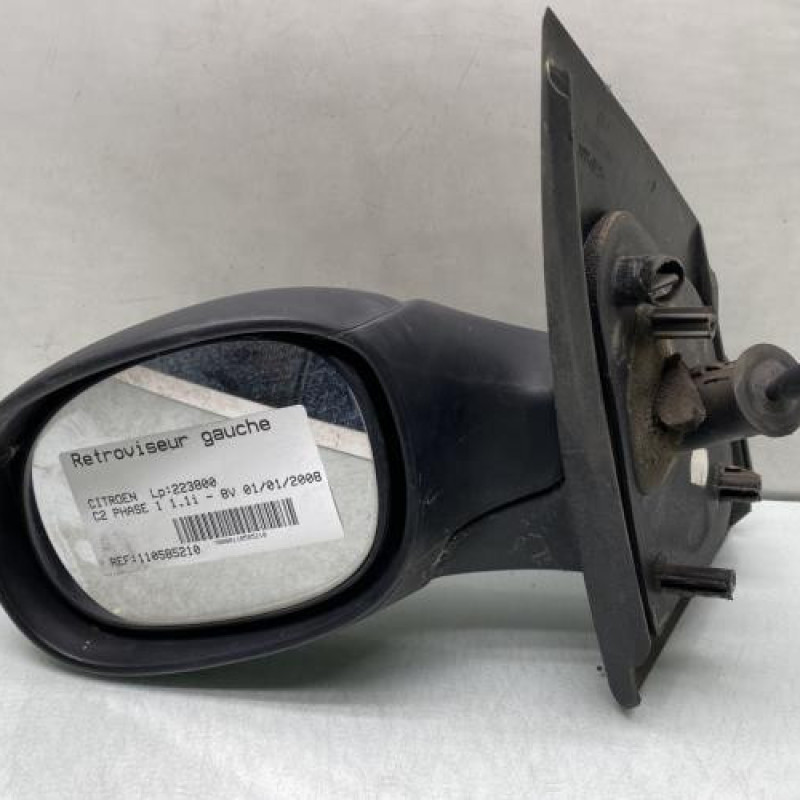 Retroviseur gauche CITROEN C2 Photo n°1