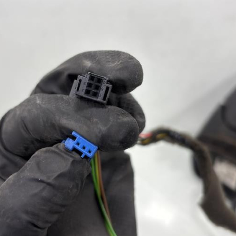 Retroviseur droit CITROEN C4 PICASSO 1 Photo n°2