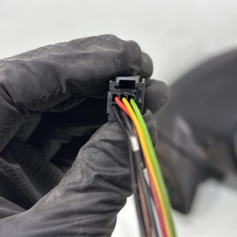 Retroviseur droit CITROEN C4 PICASSO 1 Photo n°4