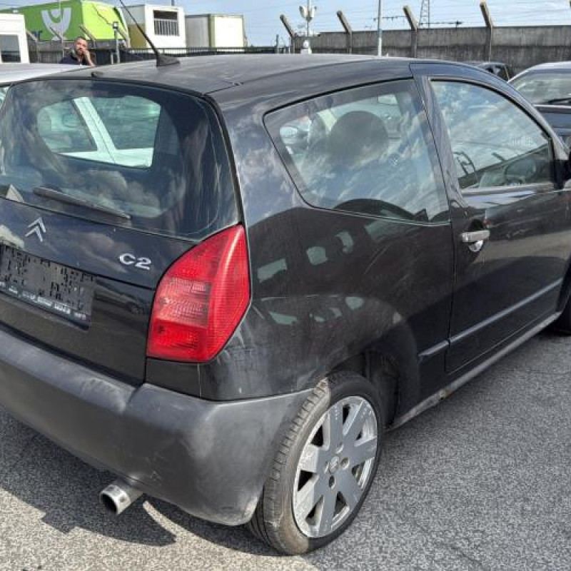 Retroviseur gauche CITROEN C2 Photo n°7