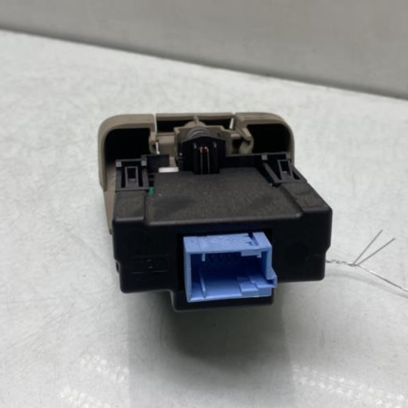 Poignee electrique frein a main RENAULT SCENIC 2 Photo n°2