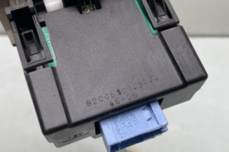 Poignee electrique frein a main RENAULT SCENIC 2