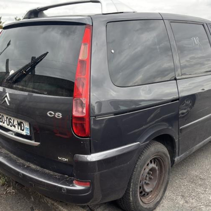 Feu arriere principal gauche (feux) CITROEN C8 Photo n°6