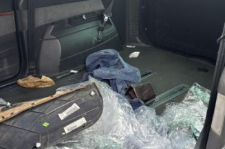 Feu arriere principal gauche (feux) CITROEN C8