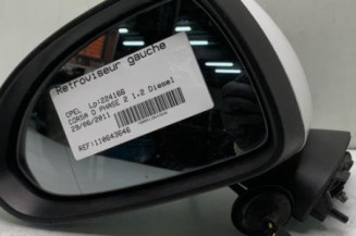 Retroviseur gauche OPEL CORSA D Photo n°1