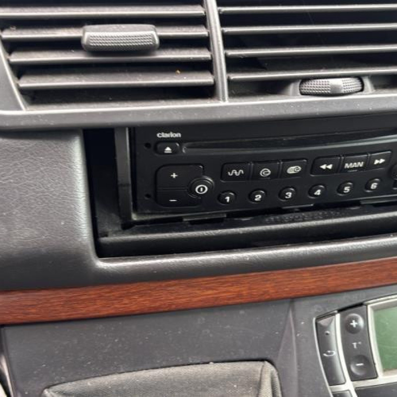 Feu arriere principal gauche (feux) CITROEN C8 Photo n°20