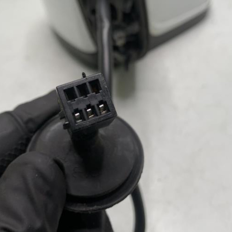 Retroviseur gauche OPEL CORSA D Photo n°5