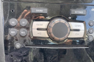 Feu arriere stop central OPEL CORSA D