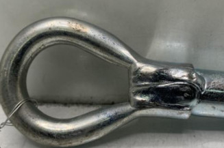 Crochet de remorquage OPEL CORSA D