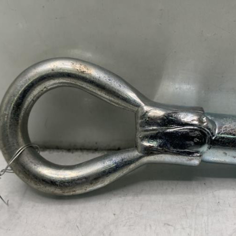 Crochet de remorquage OPEL CORSA D Photo n°3