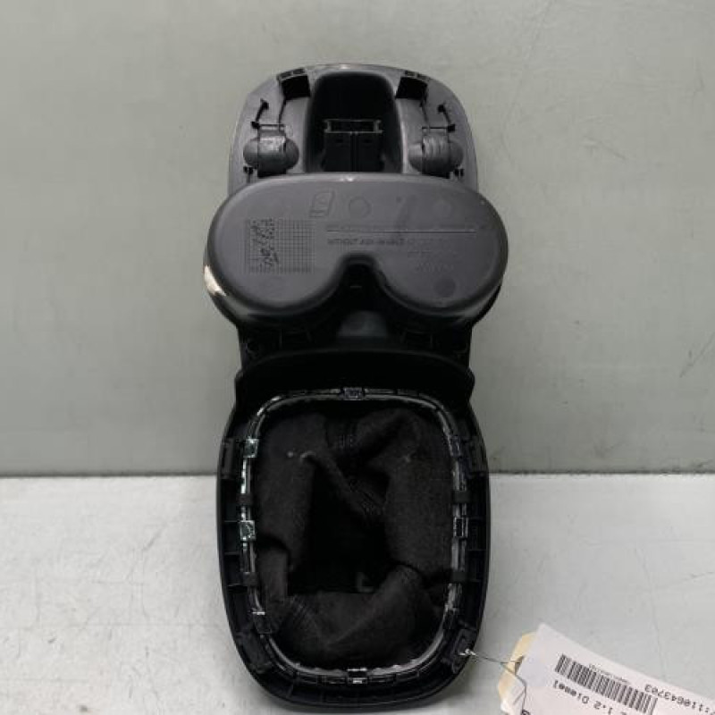 Pommeau de vitesses OPEL CORSA D Photo n°6