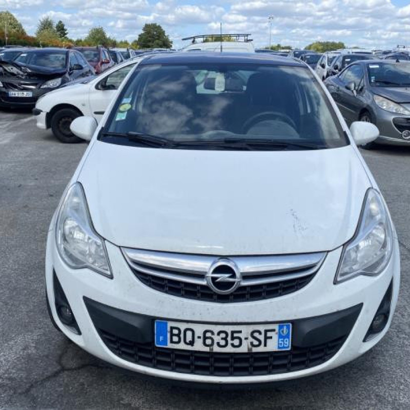 Pommeau de vitesses OPEL CORSA D Photo n°18