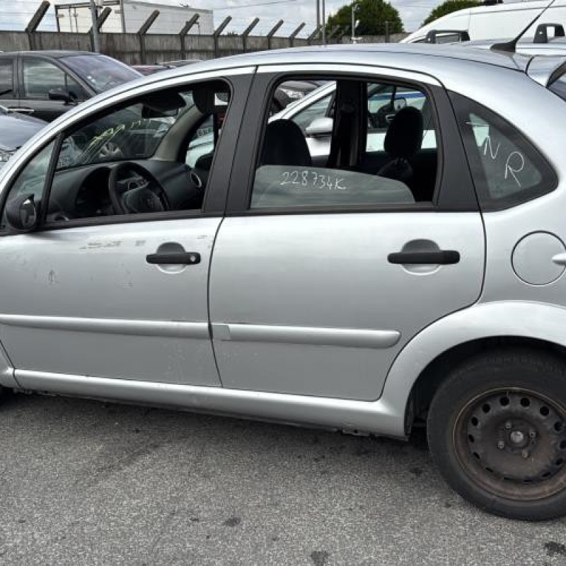Poignee porte avant gauche CITROEN C3 1 Photo n°9