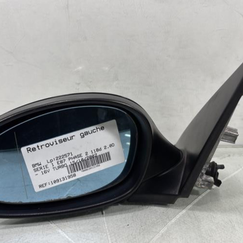 Retroviseur gauche BMW SERIE 1 E87 Photo n°1