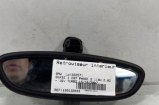 Retroviseur interieur BMW SERIE 1 E87 Photo n°1