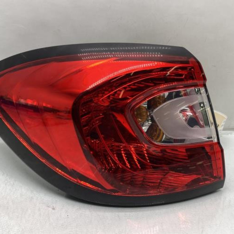 Feu arriere principal gauche (feux) RENAULT CAPTUR 1 Photo n°1