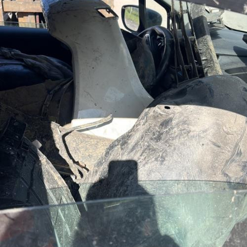 Poignee porte avant gauche RENAULT CAPTUR 1 Photo n°6