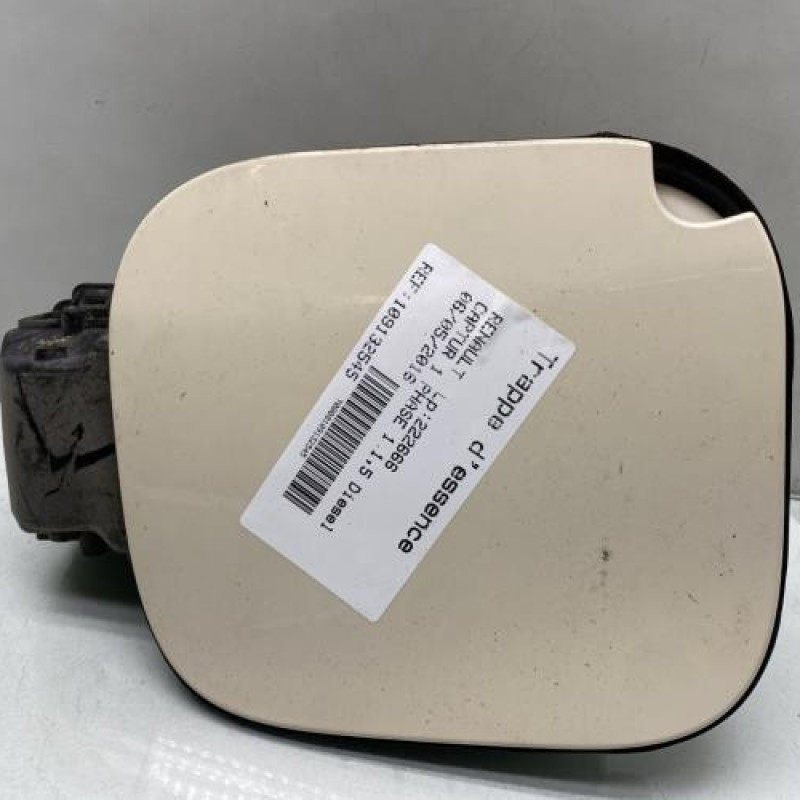 Trappe d'essence RENAULT CAPTUR 1 Photo n°1