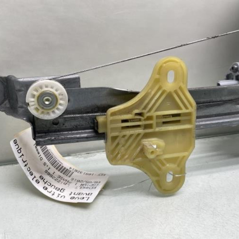 Leve vitre electrique avant gauche RENAULT CAPTUR 1 Photo n°2