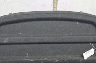 Plage arriere RENAULT CAPTUR 1 Photo n°1