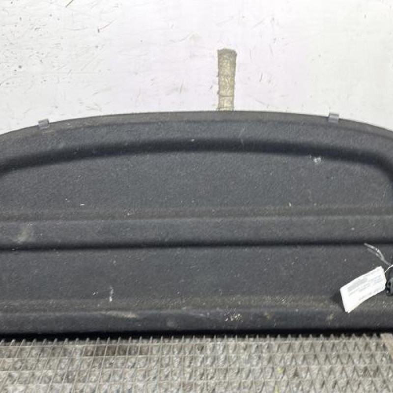 Plage arriere RENAULT CAPTUR 1 Photo n°1