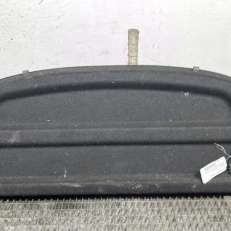 Plage arriere RENAULT CAPTUR 1 Photo n°1