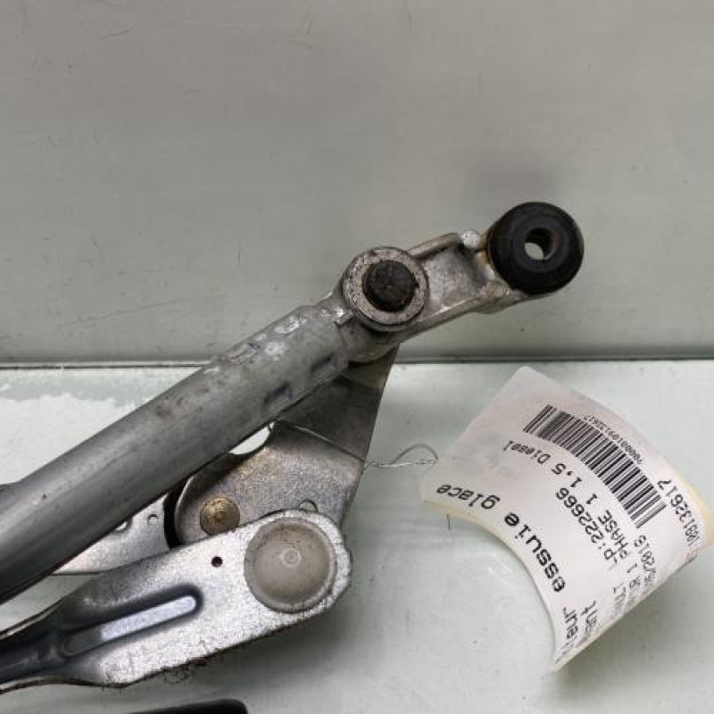 Moteur essuie glace avant RENAULT CAPTUR 1 Photo n°6