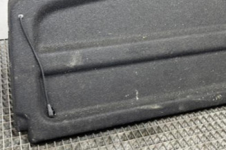 Plage arriere RENAULT CAPTUR 1