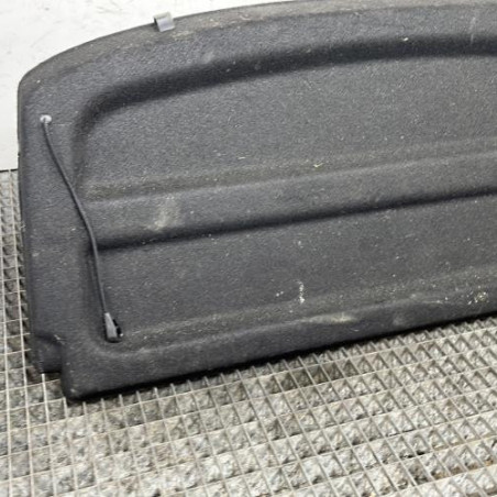 Plage arriere RENAULT CAPTUR 1