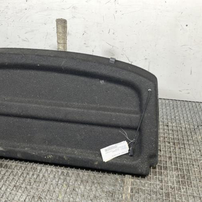 Plage arriere RENAULT CAPTUR 1 Photo n°3