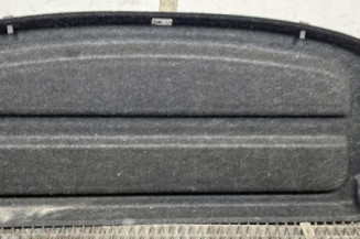 Plage arriere RENAULT CAPTUR 1