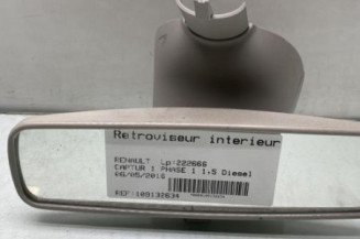 Retroviseur interieur RENAULT CAPTUR 1 Photo n°1