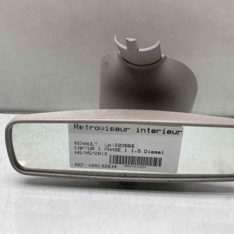 Retroviseur interieur RENAULT CAPTUR 1 Photo n°1