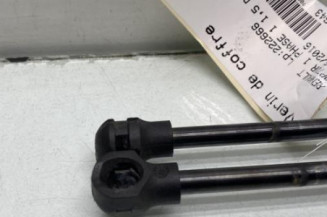 Verin de coffre RENAULT CAPTUR 1