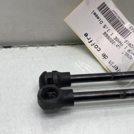 Verin de coffre RENAULT CAPTUR 1