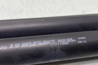 Verin de coffre RENAULT CAPTUR 1