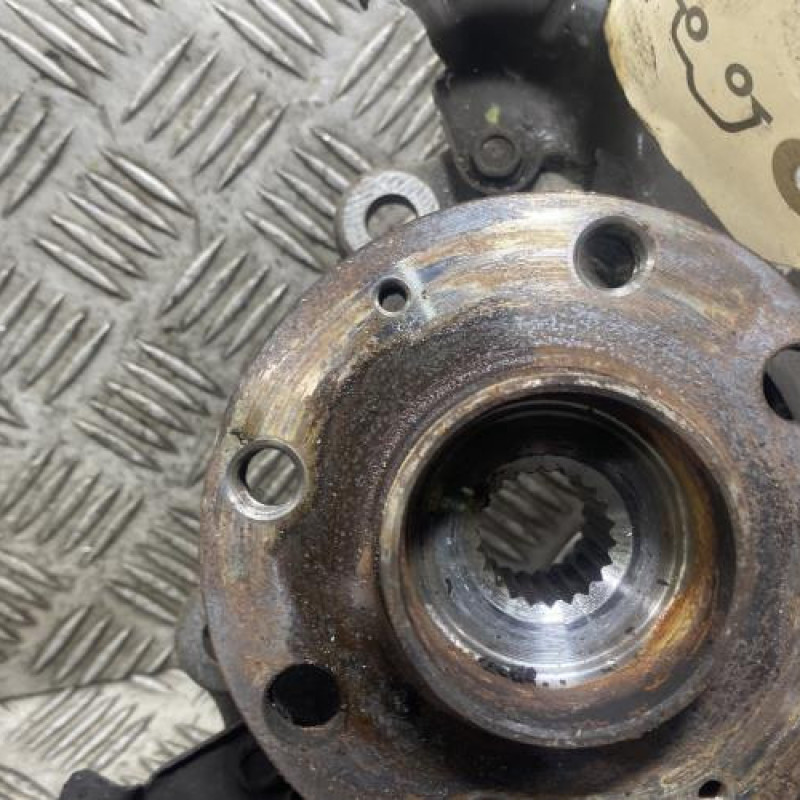 Pivot de moyeu avant gauche OPEL CORSA E Photo n°2