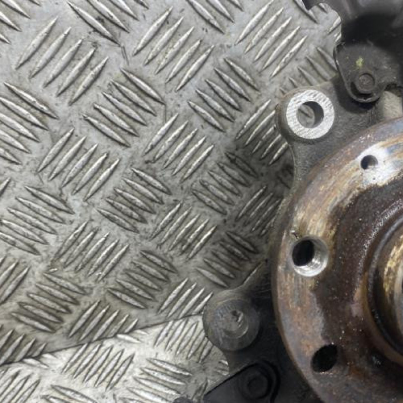 Pivot de moyeu avant gauche OPEL CORSA E Photo n°3