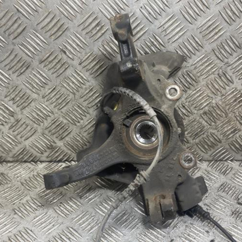 Pivot de moyeu avant gauche OPEL CORSA E Photo n°5