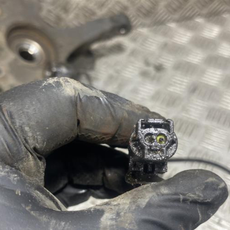 Pivot de moyeu avant gauche OPEL CORSA E Photo n°7