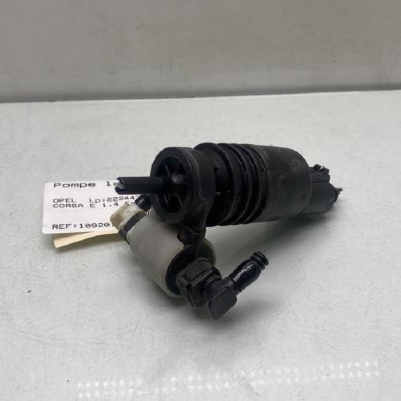 Pompe lave glace avant OPEL CORSA E Photo n°1