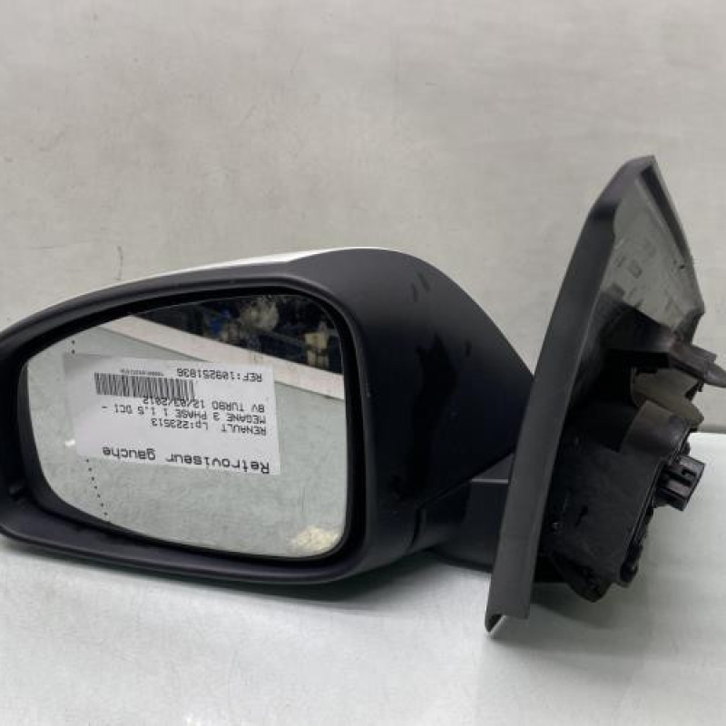 Retroviseur gauche RENAULT MEGANE 3 Photo n°1