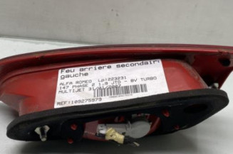 Feu arriere secondaire gauche (feux) ALFA ROMEO 147