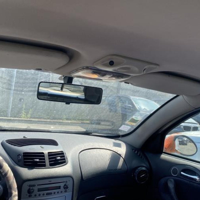 Feu arriere secondaire gauche (feux) ALFA ROMEO 147 Photo n°19