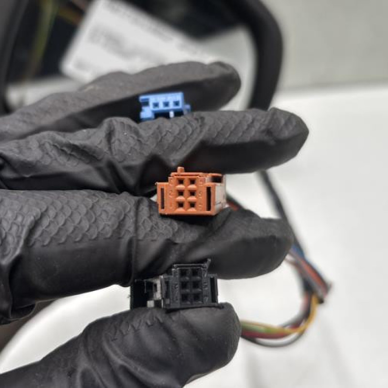 Retroviseur droit CITROEN C4 PICASSO 1 Photo n°2