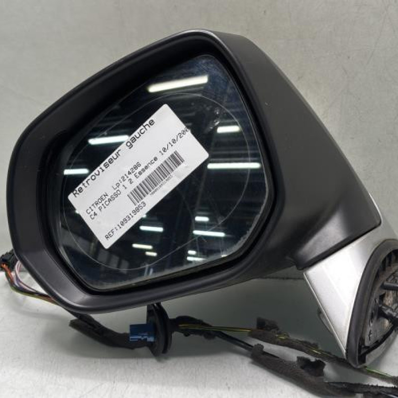 Retroviseur gauche CITROEN C4 PICASSO 1 Photo n°1