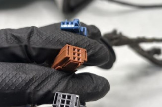 Retroviseur gauche CITROEN C4 PICASSO 1