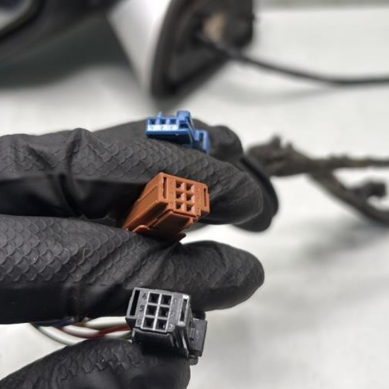 Retroviseur gauche CITROEN C4 PICASSO 1 Photo n°5