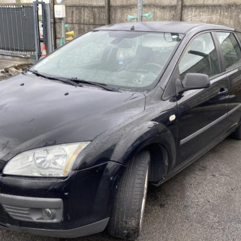 Plage arriere FORD FOCUS 2 Photo n°5